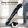 proflex trx3 electric treadmill, compact size, foldable, usb/mp3, pulse sensors proflex trx3 electric treadmill, compact size, foldable, usb/mp3, pulse sensors