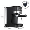 pronti breakfast set with rose gold kettle & toaster with 1.2l espresso machine white pronti breakfast set with rose gold kettle & toaster with 1.2l espresso machine white
