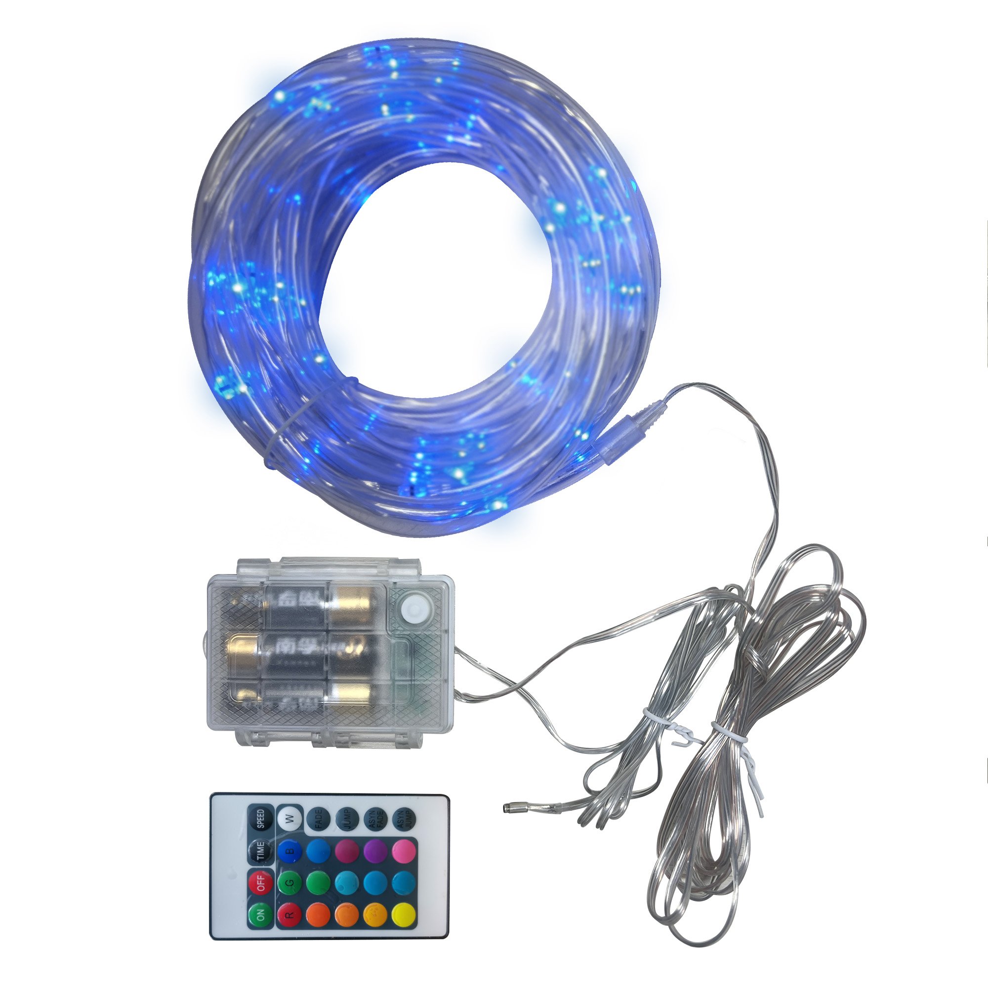 kahuna led kit suits 14ft 16ft trampolines multi colour smart motion sensor lighting with 16 colours