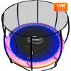 kahuna led kit suits 14ft 16ft trampolines multi colour smart motion sensor lighting with 16 colours kahuna led kit suits 14ft 16ft trampolines multi colour smart motion sensor lighting with 16 colours