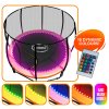 kahuna led kit suits 14ft 16ft trampolines multi colour smart motion sensor lighting with 16 colours kahuna led kit suits 14ft 16ft trampolines multi colour smart motion sensor lighting with 16 colours