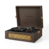 crosley voyager bluetooth portable turntable cocoa + gadhouse vinyl rack bundle black crosley voyager bluetooth portable turntable cocoa + gadhouse vinyl rack bundle black