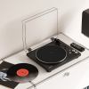 kanto obi3 turntable matte black with kanto ora 100w powered speakers black bundle kanto obi3 turntable matte black with kanto ora 100w powered speakers black bundle
