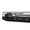 kanto obi3 turntable with bluetooth 5.3, preamp, and pitch control matte black kanto obi3 turntable with bluetooth 5.3, preamp, and pitch control matte black