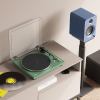 kanto obi3 turntable with bluetooth 5.3, preamp, and pitch control matte green kanto obi3 turntable with bluetooth 5.3, preamp, and pitch control matte green