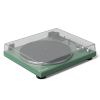 kanto obi3 turntable with bluetooth 5.3, preamp, and pitch control matte green kanto obi3 turntable with bluetooth 5.3, preamp, and pitch control matte green