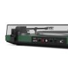 kanto obi3 turntable with bluetooth 5.3, preamp, and pitch control matte green kanto obi3 turntable with bluetooth 5.3, preamp, and pitch control matte green