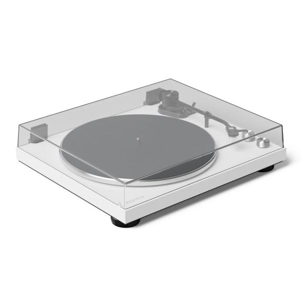 kanto obi3 turntable with bluetooth 5.3, preamp, and pitch control matte white kanto obi3 turntable with bluetooth 5.3, preamp, and pitch control matte white