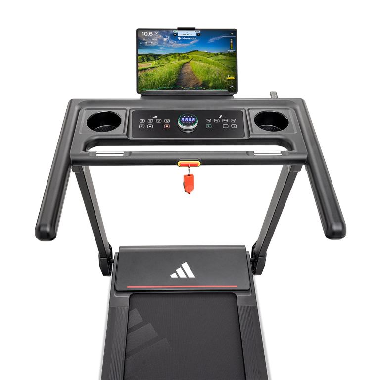 adidas t 1 folding treadmill