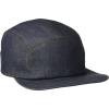 goorin brothers denim snapback hat jeans baseball trucker cap navy