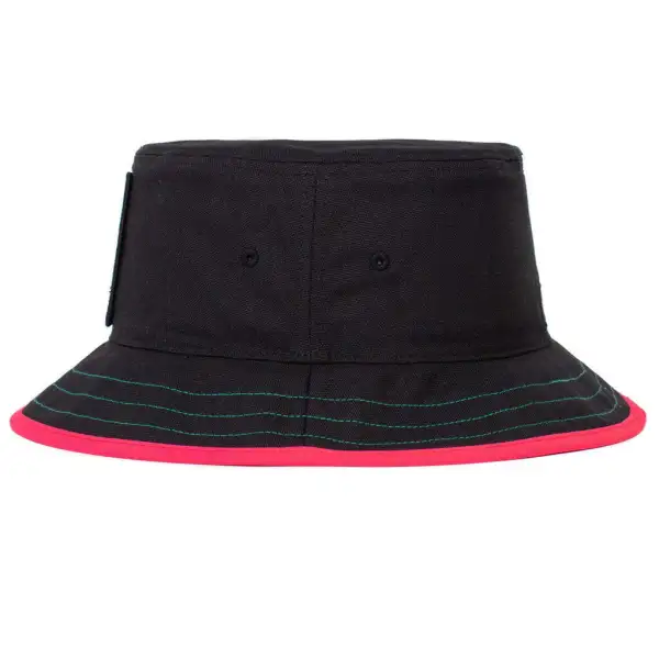 goorin bros costa lobo bucket hat 100% cotton animal series black xl goorin bros costa lobo bucket hat 100% cotton animal series black xl