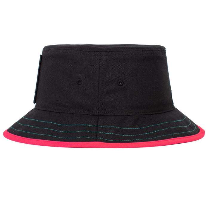 goorin bros costa lobo bucket hat 100% cotton animal series black xl goorin bros costa lobo bucket hat 100% cotton animal series black xl