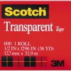 scotch 3m transparent tape 12.7mm x 32.9m made in usa scotch 3m transparent tape 12.7mm x 32.9m made in usa