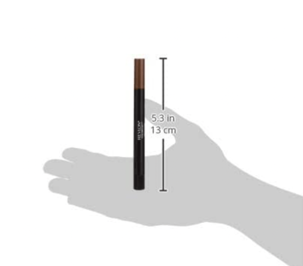 revlon colorstay brow mousse waterproof natural look eyebrow 402 soft brown revlon colorstay brow mousse waterproof natural look eyebrow 402 soft brown