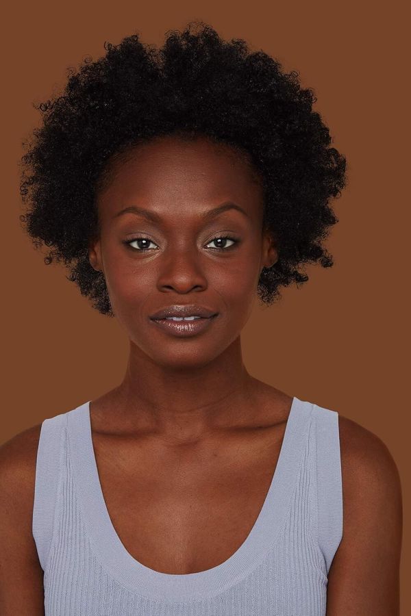 l'orael paris true match liquid foundation 11.n dark coffee