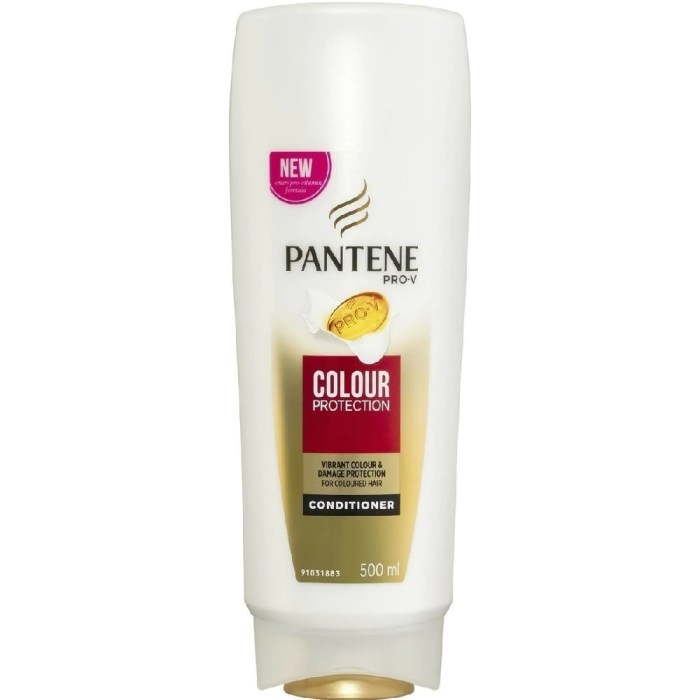 500ml pantene pro v conditioner colour therapy 500ml pantene pro v conditioner colour therapy