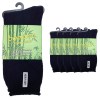 6 pairs premium bamboo socks mens heavy duty thick work socks cushion bulk navy blue 11 14 6 pairs premium bamboo socks mens heavy duty thick work socks cushion bulk navy blue 11 14