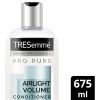 tresemme professional conditioner pro pure airlight volume 675 ml tresemme professional conditioner pro pure airlight volume 675 ml