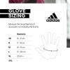 adidas womens essential gym gloves sports weight lifting training pink x large adidas womens essential gym gloves sports weight lifting training pink x large