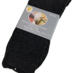 1 pair merino wool blend woolen work socks hiking heavy duty warm winter thermal black 11 14 1 pair merino wool blend woolen work socks hiking heavy duty warm winter thermal black 11 14