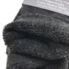1 pair merino wool blend woolen work socks hiking heavy duty warm winter thermal black 11 14 1 pair merino wool blend woolen work socks hiking heavy duty warm winter thermal black 11 14
