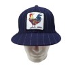 goorin brothers kauai rooster 101 5940 baseball cap snapback hat 100% wool warm goorin brothers kauai rooster 101 5940 baseball cap snapback hat 100% wool warm