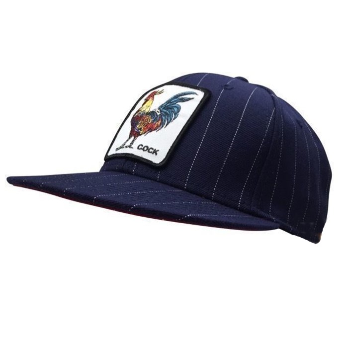 goorin brothers kauai rooster 101 5940 baseball cap snapback hat 100% wool warm goorin brothers kauai rooster 101 5940 baseball cap snapback hat 100% wool warm