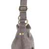 pierre cardin woven leather ladies cross body bag handbag