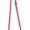 pierre cardin woven ladies crossbody/ clutch bag red pierre cardin woven ladies crossbody/ clutch bag red