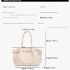 purple red elegant pu tote bag soft and stylish handbag for everyday use purple red elegant pu tote bag soft and stylish handbag for everyday use