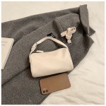 beige minimalist shoulder bag high end cylindrical design beige minimalist shoulder bag high end cylindrical design