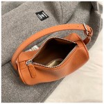 red minimalist shoulder bag high end cylindrical design red minimalist shoulder bag high end cylindrical design