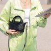 black woven shoulder bag stylish dumpling bag, simple and versatile crossbody for women black woven shoulder bag stylish dumpling bag, simple and versatile crossbody for women
