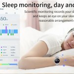 elegant women's smartwatch,hd touchscreen, bluetooth calls, health monitoring(silver thin steel strip)
