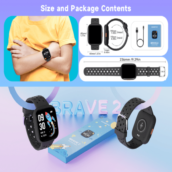 purple kids smart watch fitness tracker with pedometer heart rate monitor and 14 sport modes ip68 waterproof watch for boys and girls purple kids smart watch fitness tracker with pedometer heart rate monitor and 14 sport modes ip68 waterproof watch for boys and girls