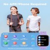 blue kids smart watch fitness tracker with pedometer heart rate monitor and 14 sport modes ip68 waterproof watch for boys and girls blue kids smart watch fitness tracker with pedometer heart rate monitor and 14 sport modes ip68 waterproof watch for boys and girls