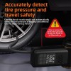 beige 4 in 1 car vacuum cleaner and tyre inflator portable cordless air pump with led light and digital pressure gauge beige 4 in 1 car vacuum cleaner and tyre inflator portable cordless air pump with led light and digital pressure gauge