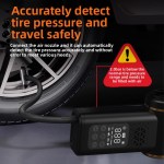 beige 4 in 1 car vacuum cleaner and tyre inflator portable cordless air pump with led light and digital pressure gauge