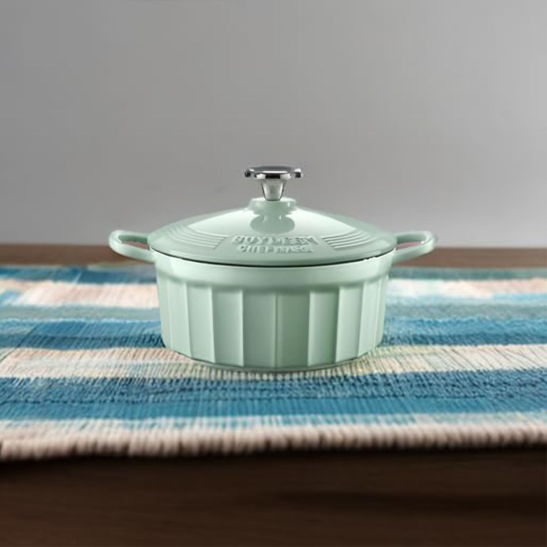 buydeem cp521 enameled cast iron dutch oven