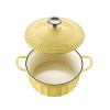 buydeem cp521 enameled cast iron dutch oven buydeem cp521 enameled cast iron dutch oven