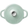 buydeem 1.8l enameled cast iron dutch oven cp541