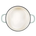 buydeem enameled cast iron dutch oven