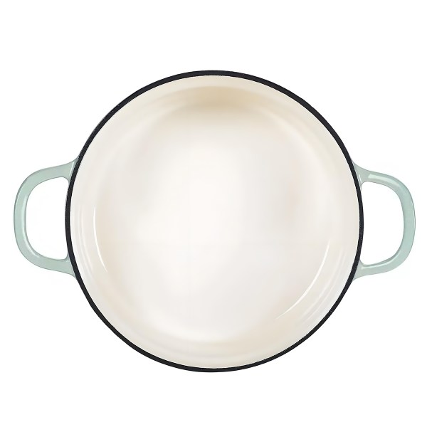 buydeem enameled cast iron dutch oven