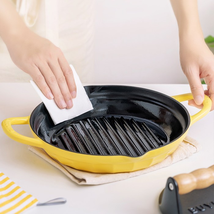 buydeem cp553 enameled cast iron grill pan buydeem cp553 enameled cast iron grill pan