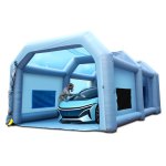 vevor inflatable paint booth, 10x6x4m inflatable spray booth, high powerful 950w+1100w blowers spray booth tent, car paint tent air filter system for car parking tent workstation motorcycle garage vevor inflatable paint booth, 10x6x4m inflatable spray booth, high powerful 950w+1100w blowers spray booth tent, car paint tent air filter system for car parking tent workstation motorcycle garage