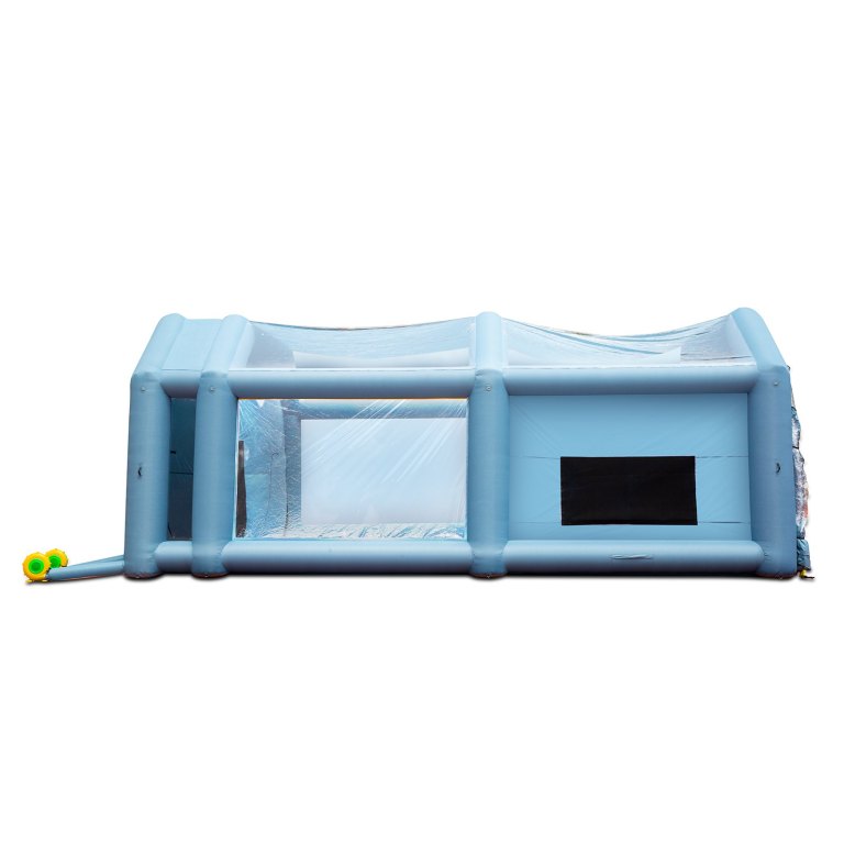 vevor inflatable paint booth, 10x6x4m inflatable spray booth, high powerful 950w+1100w blowers spray booth tent, car paint tent air filter system for car parking tent workstation motorcycle garage vevor inflatable paint booth, 10x6x4m inflatable spray booth, high powerful 950w+1100w blowers spray booth tent, car paint tent air filter system for car parking tent workstation motorcycle garage
