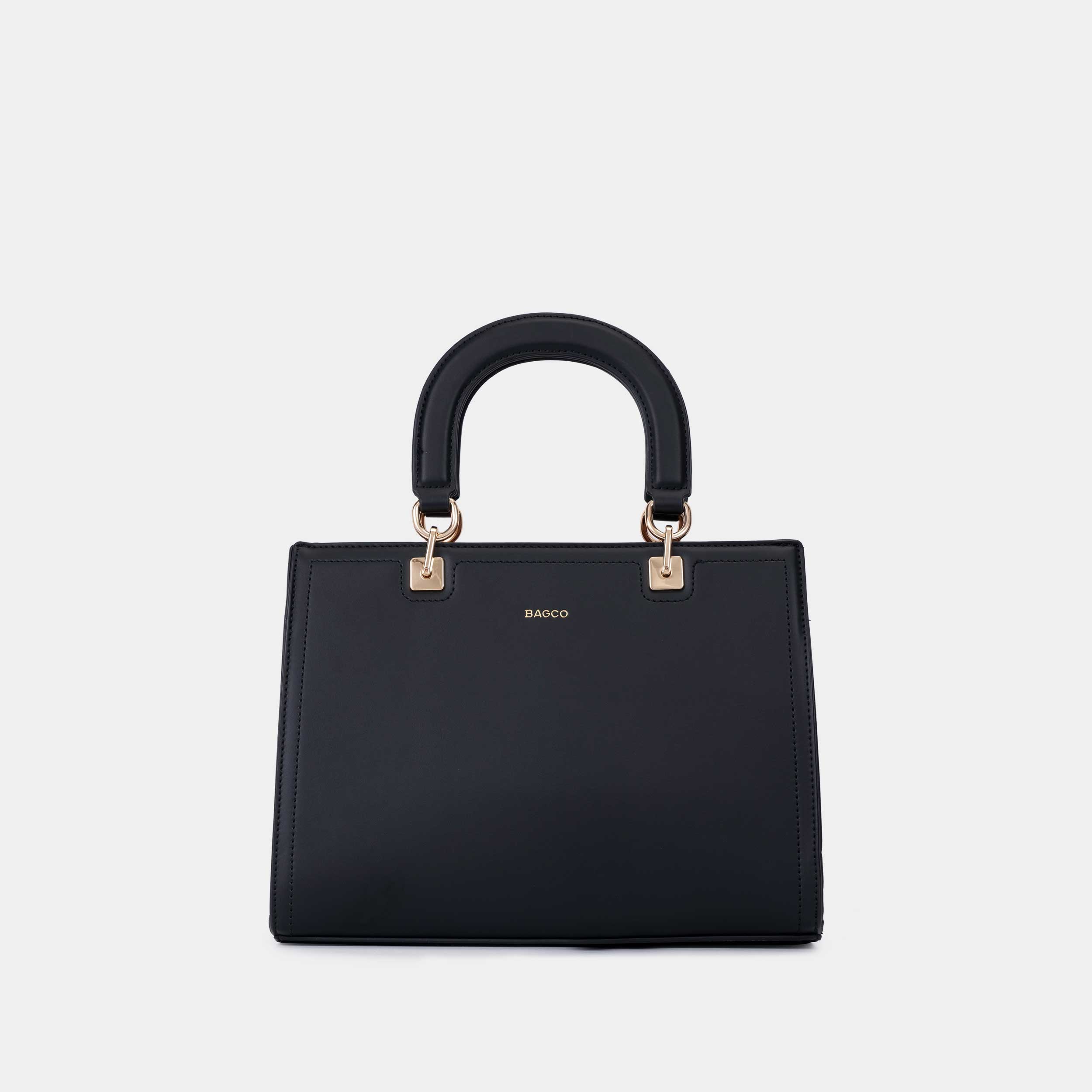 bagco valette leather satchel mud