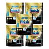 finish ultimate plus x 155 baking soda dishwasher tablets