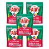 fairy platinum plus x 300 lemon dishwasher tablets fairy platinum plus x 300 lemon dishwasher tablets