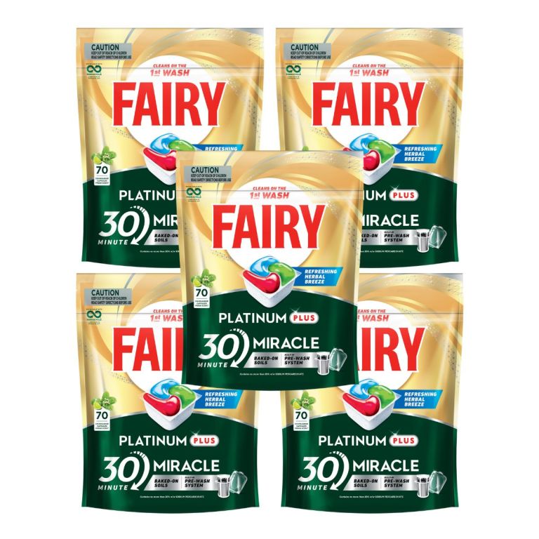 fairy platinum plus x 350 herbal breeze dishwasher tablets fairy platinum plus x 350 herbal breeze dishwasher tablets